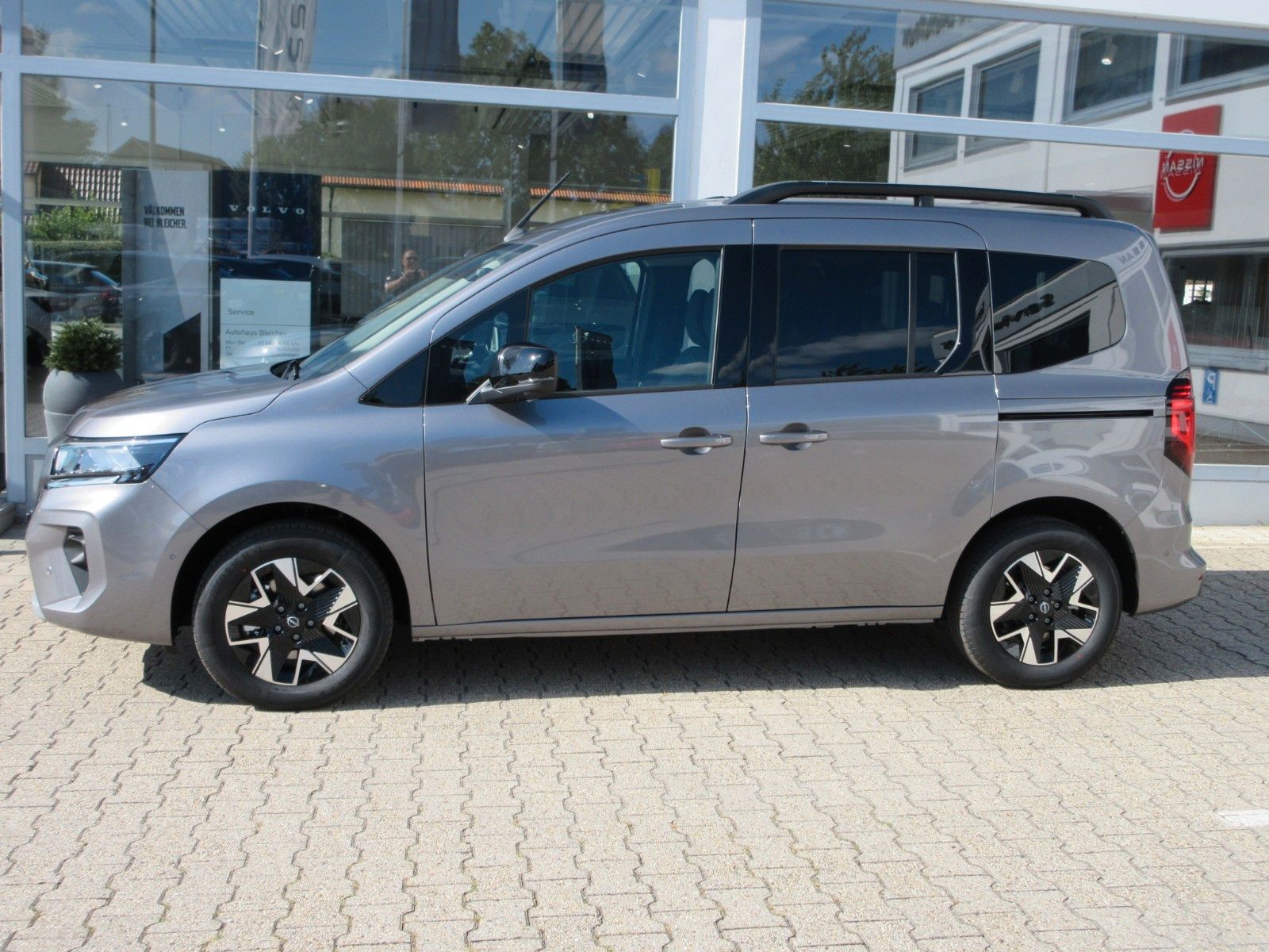 Fahrzeugabbildung Nissan Townstar Kombi L1 Tekna