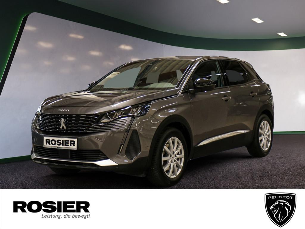 Peugeot 3008 Allure Pack PureTech 130 AHK ACC LED NAVI