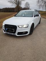 Audi AUDI A4 Avant S line 2.0 TDI Quattro 1.Han... - Audi A4: Aud1
