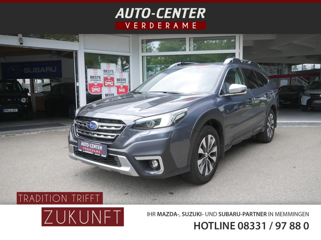 Subaru Outback 2.5i Platinum H/K HGSD NAVI AHK ACC LED