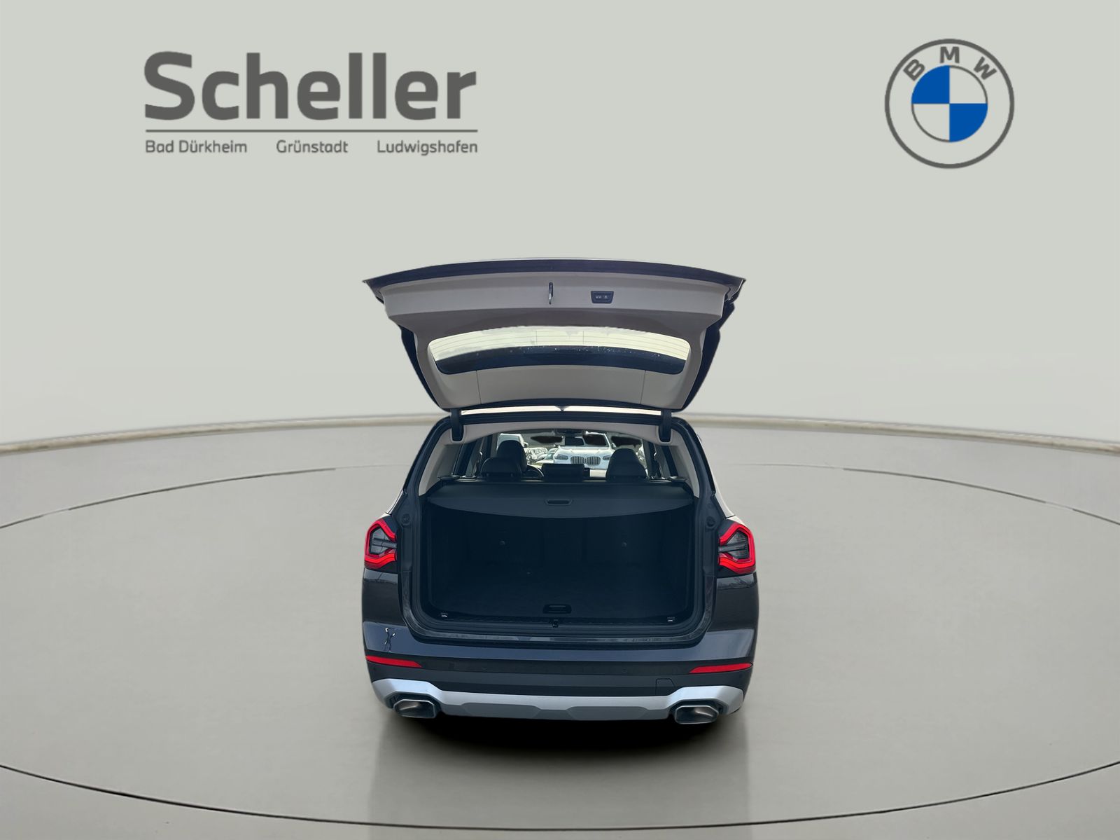 BMW X3 xDrive20d HiFi DAB WLAN Komfortzg. Klimaaut. foto 19
