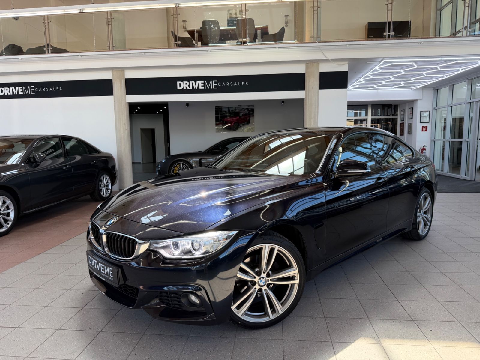 BMW 420 i xDrive M Sport GC KAMERA DAB