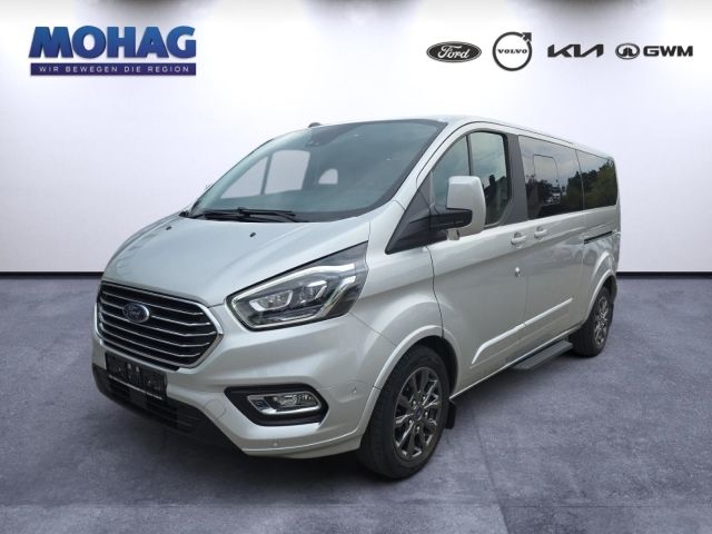 Image of Ford Tourneo Custom
