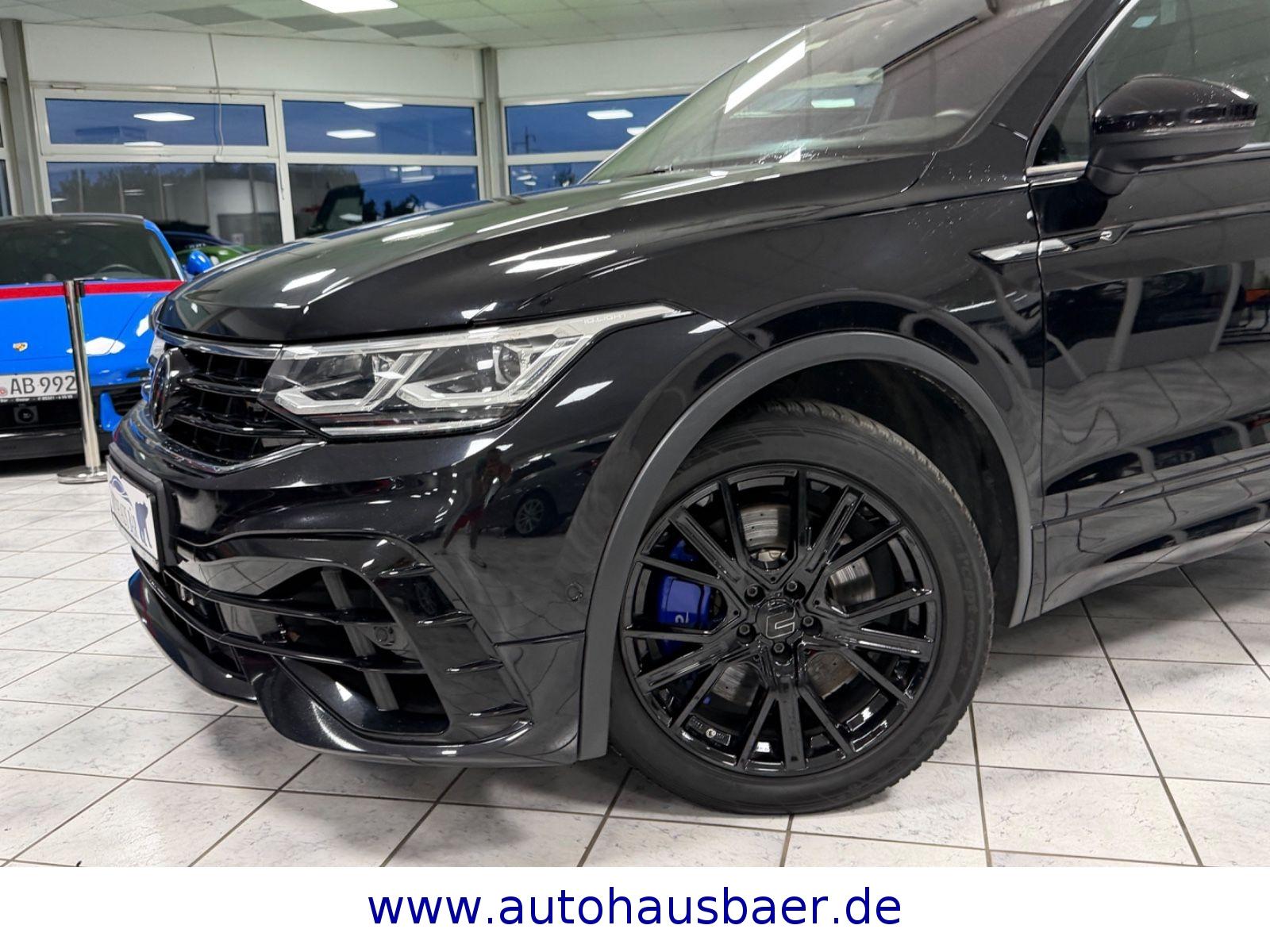 Volkswagen Tiguan R 4Motion PANO*AHK*KAM*IQ-DR*HEADUP*K-GO*, миниатюра 5