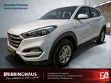 Hyundai Tucson 1.6 blue Classic 2WD Bremsassistent Alarm - Hyundai TUCSON Gebrauchtwagen in Dortmund