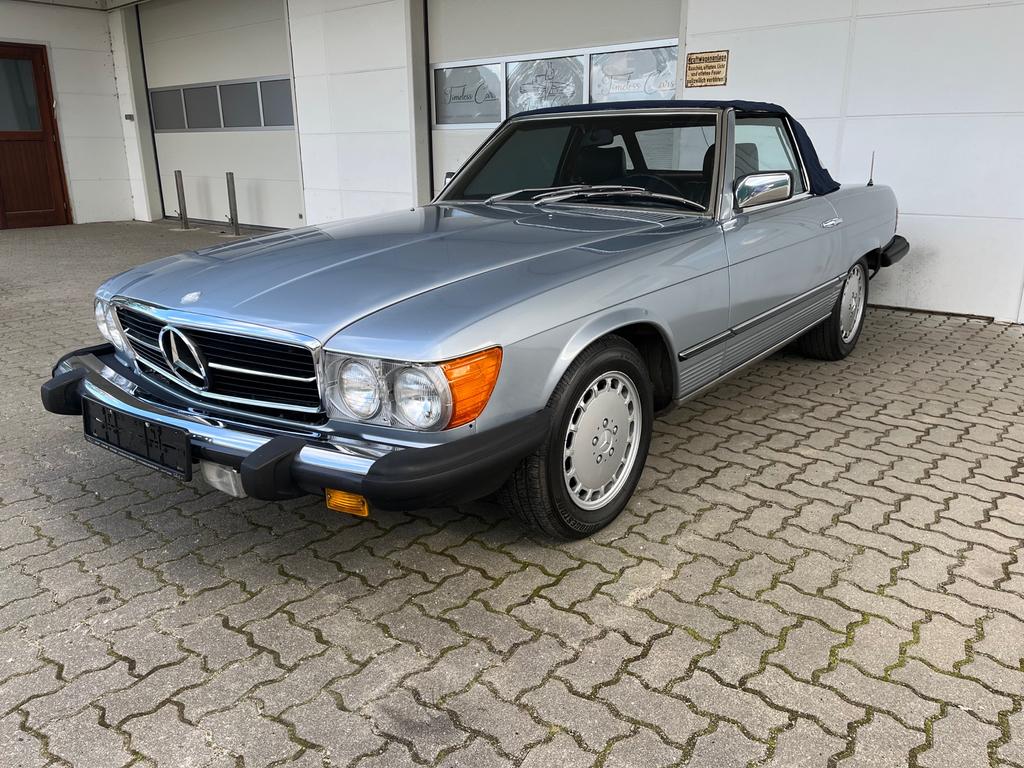 Mercedes-Benz SL 280