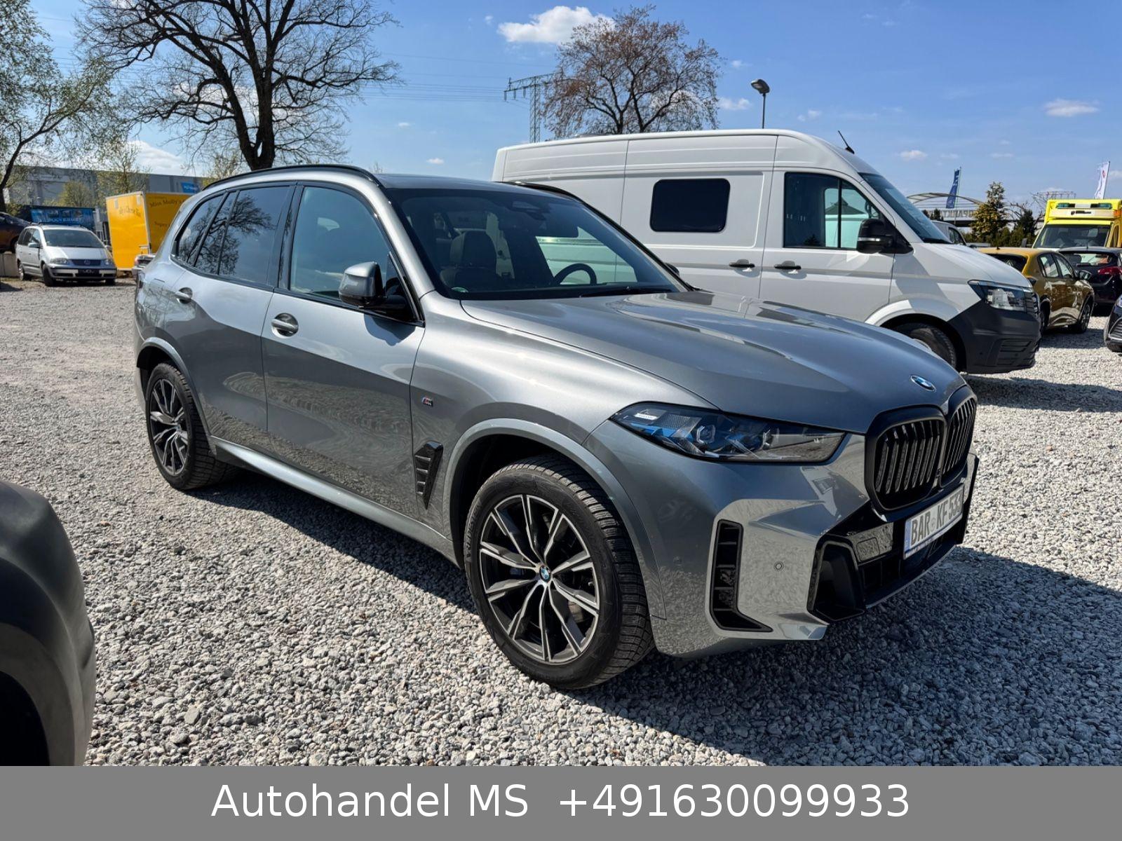 BMW X5 30 d xDrive M Sport