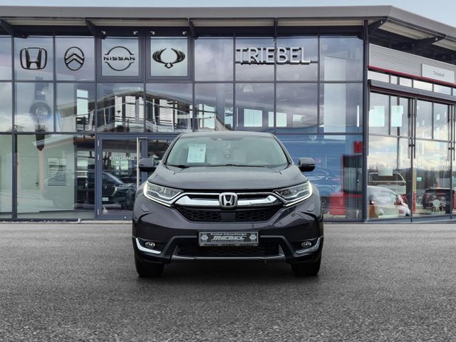 Honda CR-V Elegance 1.5 Turbo °LED°Navi°SHZ°ACC°RFK°