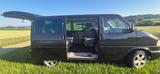 Volkswagen T4 Multivan 2,5 TDI schwarz, AHK - Volkswagen T4: Schwarz