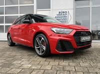 Audi A1 Sportback 2.0 TFSI S-tronic S-line LED SHZ 18