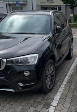 BMW X3 xDrive 20d (F25) - BMW F25 - BMW X3