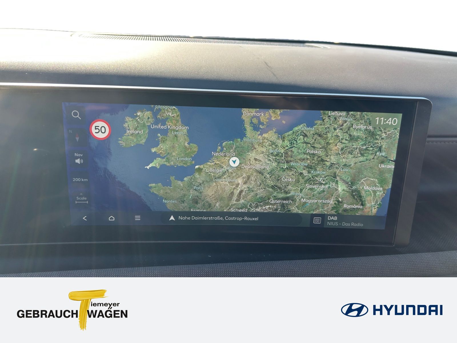 Hyundai Tucson – Bild 15