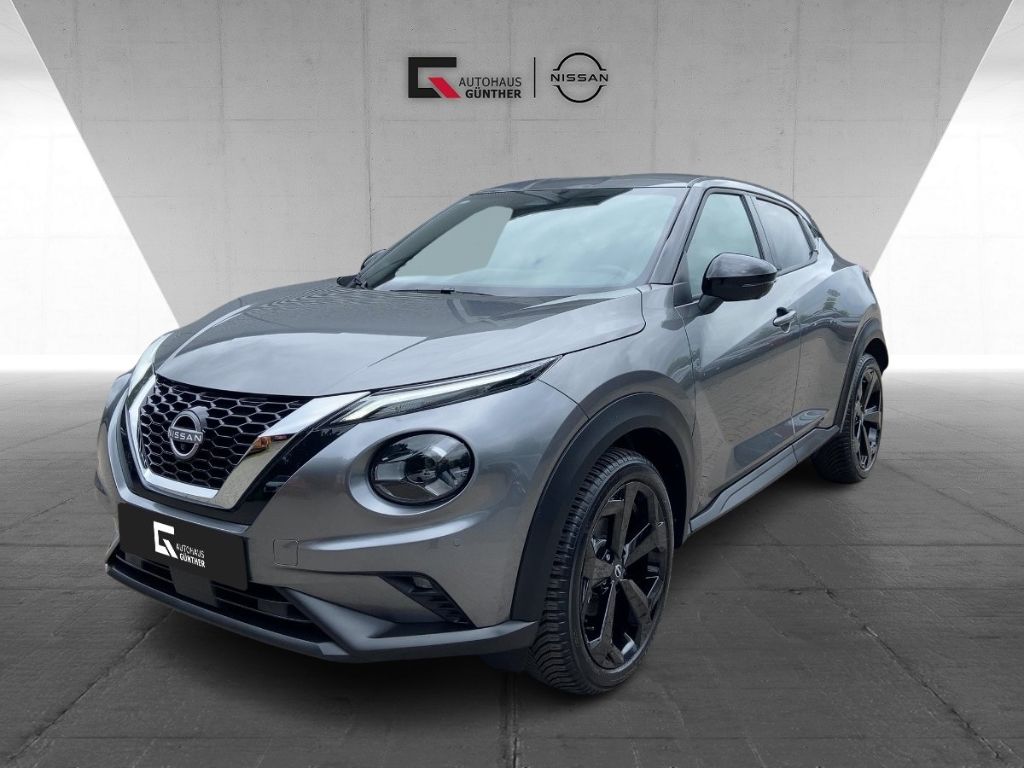 Nissan Juke - Bild 2