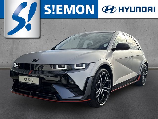 Hyundai IONIQ 5 N 4WD 84kWh 609PS MJ24 AKTION