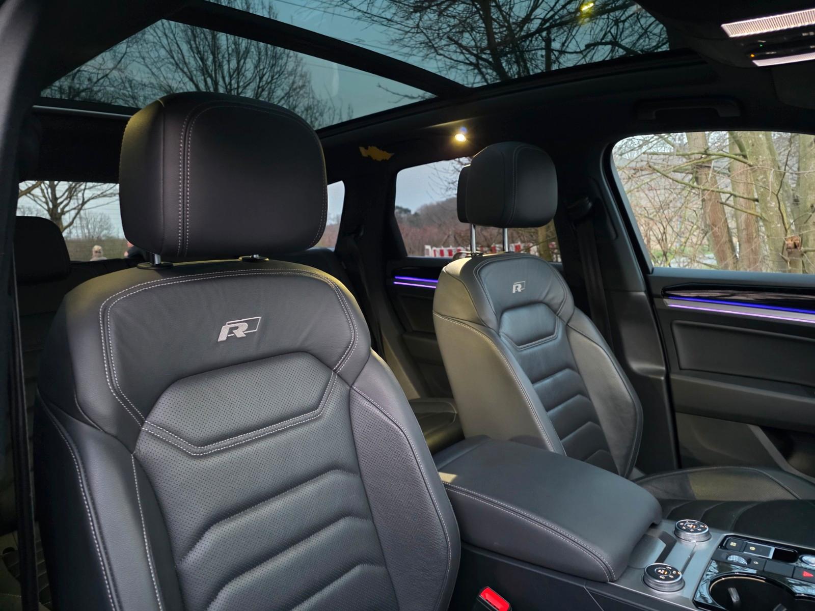 Volkswagen Touareg R-Line 4Motion