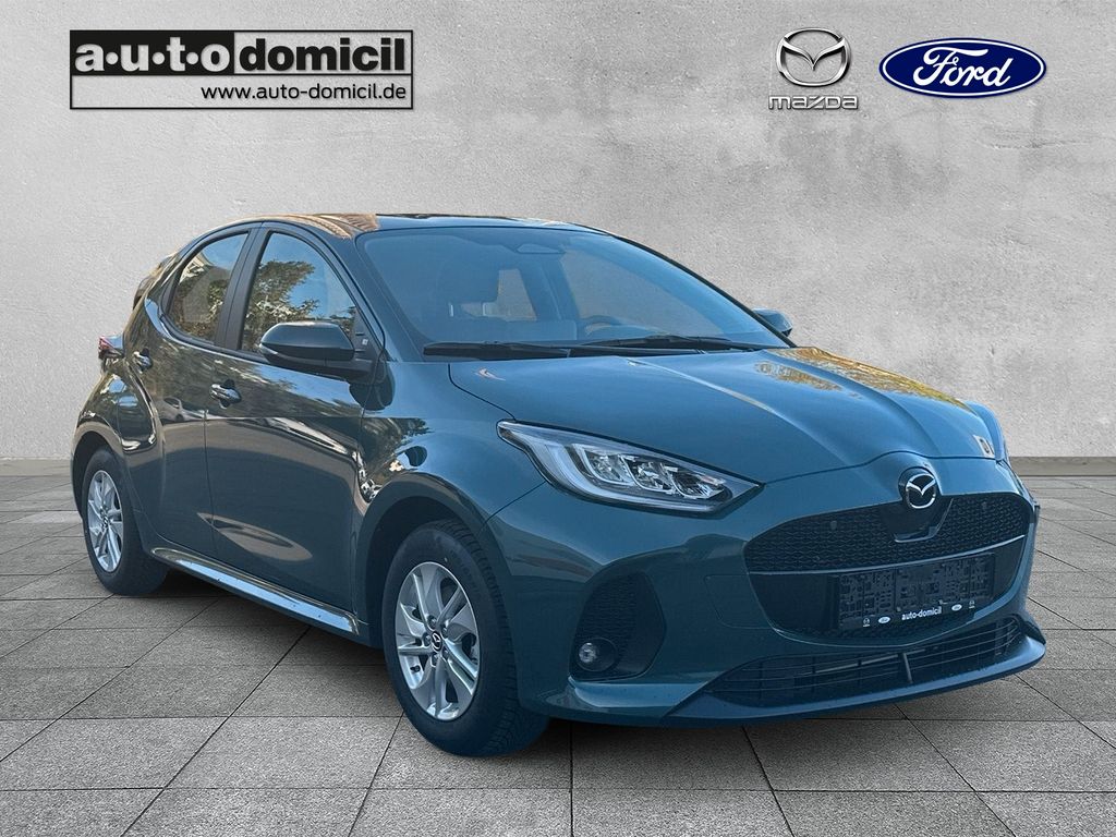 Image of Mazda 2 Hybrid