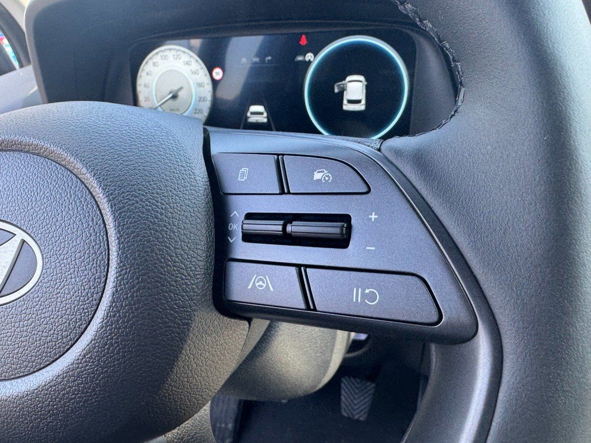 Hyundai i20 – Bild 12