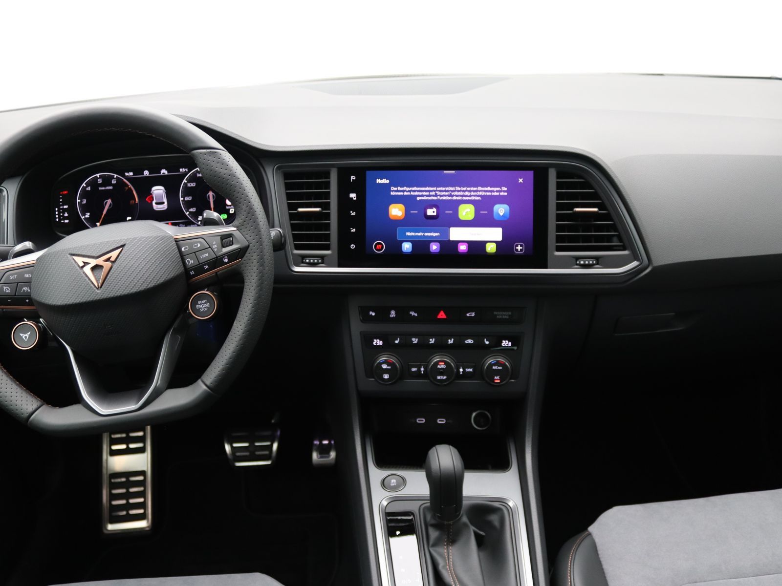 Cupra Ateca - Bild 9