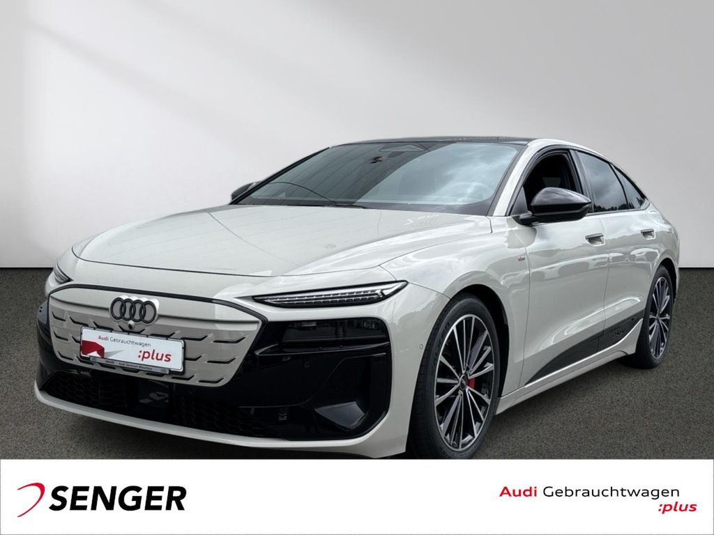 Audi A6 e-tron
