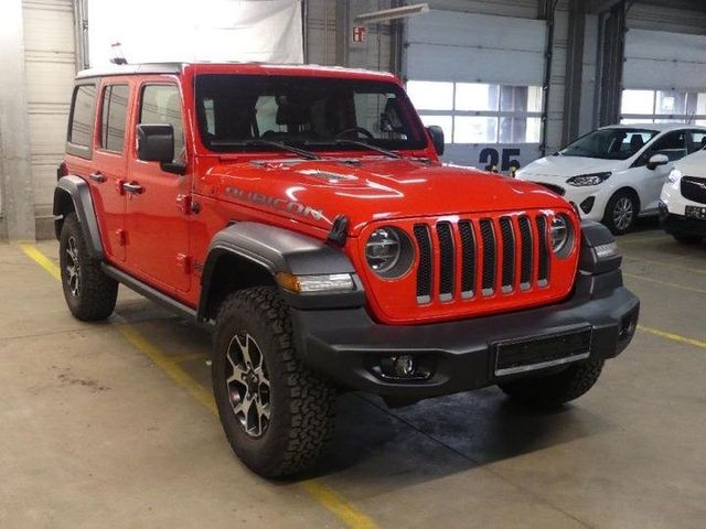 Jeep Wrangler / Wrangler Unlimited Rubicon