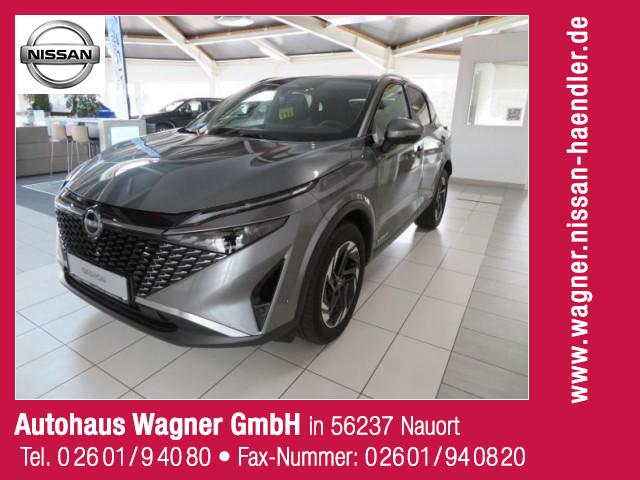 Nissan Qashqai N-Connecta e-Power,Winter,AFA,Komfort