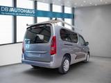 Opel Combo Life Elegance 1.5 Diesel Dachträger - silberne Opel Combo Life