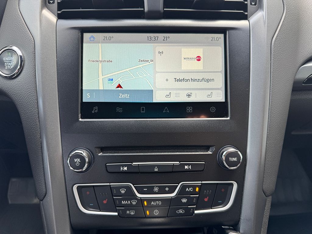 Mondeo Turnier 1.5 EcoBoost ST-Line *LED*LEDER*