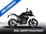 BMW G 310 GS , wenig Kilometer, Motorschutzbügel, LE - Motorräder in Leipzig