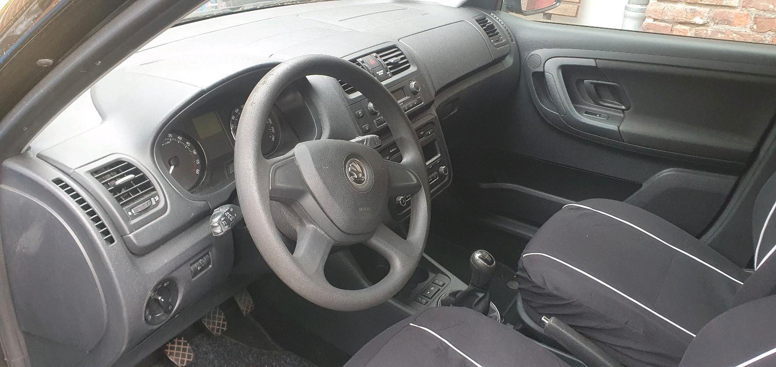 Skoda Fabia 2013 — photo 11