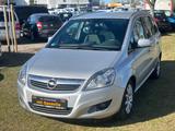 Opel Zafira 2.2 XENON/PDC/2.HAND/STEUERKETTE NEU - gebrauchte Opel Zafira aus dem Jahr 2011