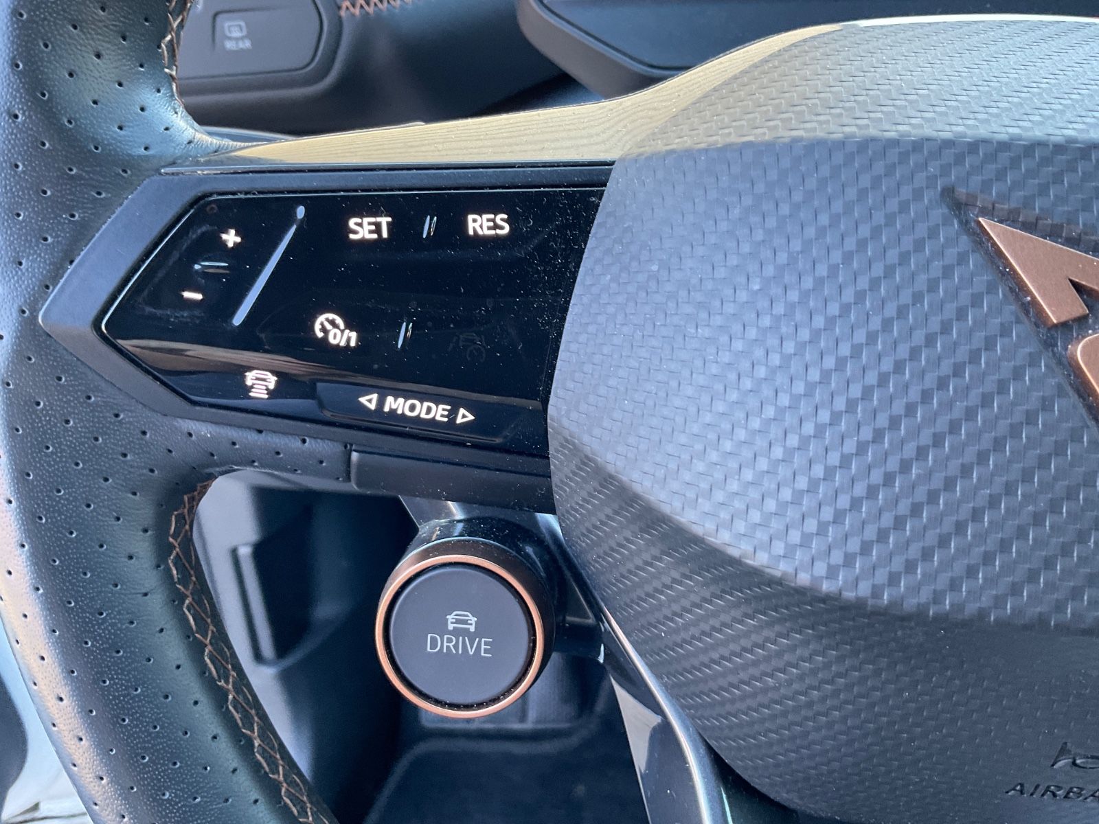 Fahrzeugabbildung CUPRA Born 58 kWh 170kW,Kamera,Navi,Stzheizung,Carplay