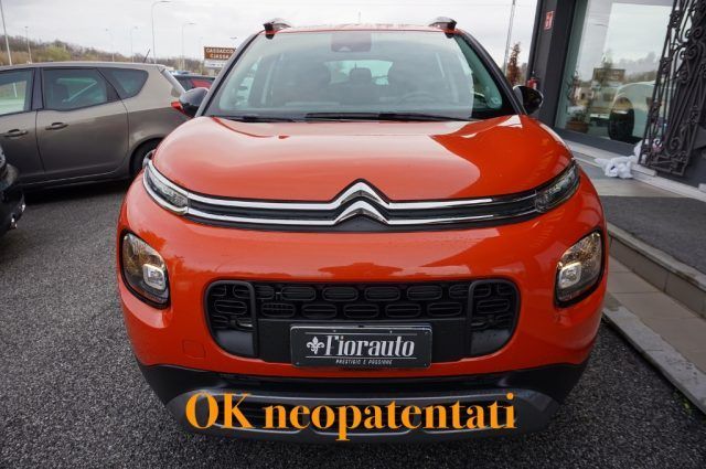 Citroën CITROEN C3 Aircross PureTech 110 Shine neopatent