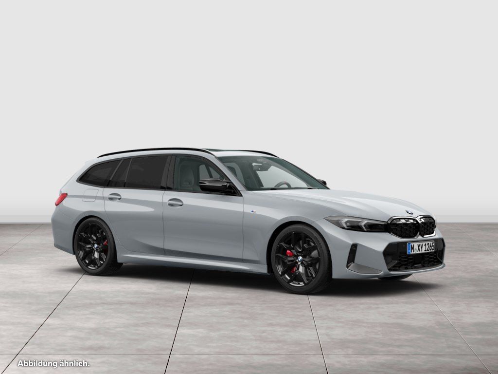 BMW M340d - Bild 9