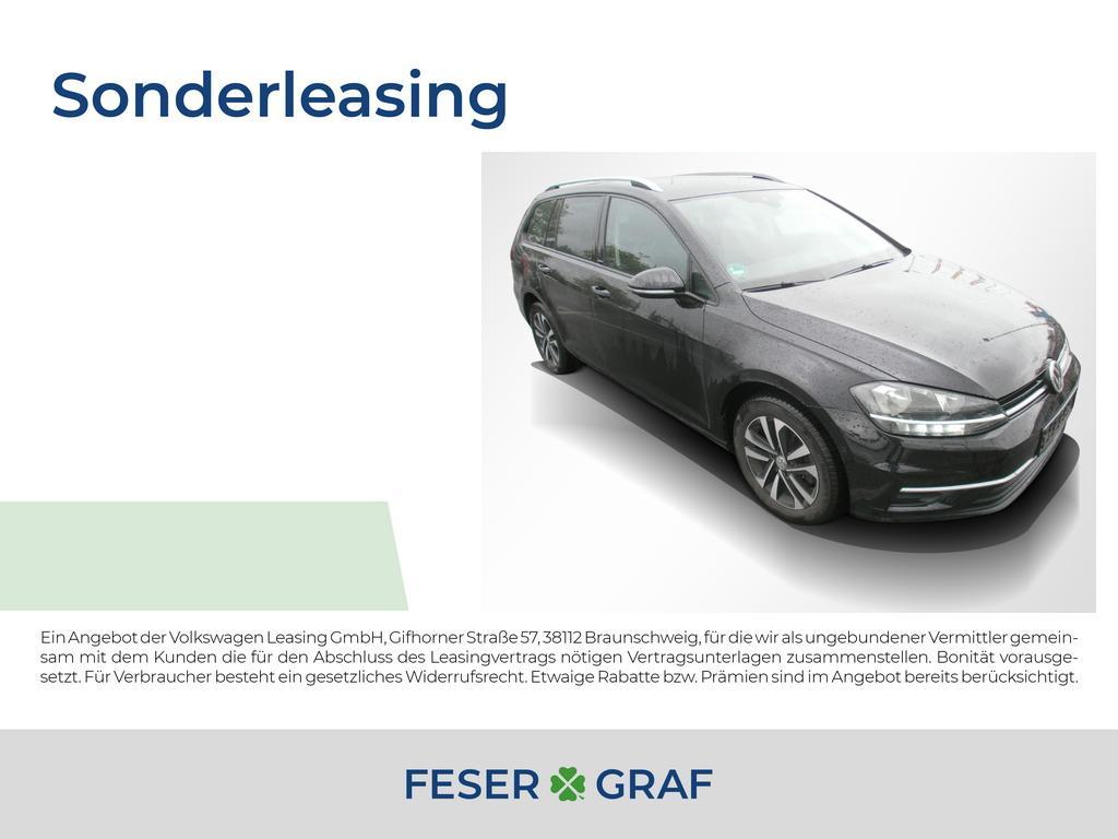 Volkswagen Golf Variant 1.0TSI IQ.DRIVE Navigationssystem