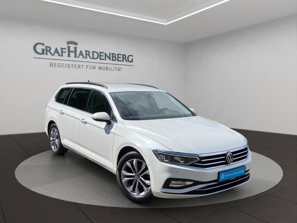 Volkswagen Passat Business 4Mot TDI DSG NaviPro AHK, миниатюра 8