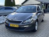 Peugeot 308 SW 1.6 HDI 2014 Station LED Navi klima Grijs - Peugeot 308: 2l Hdi