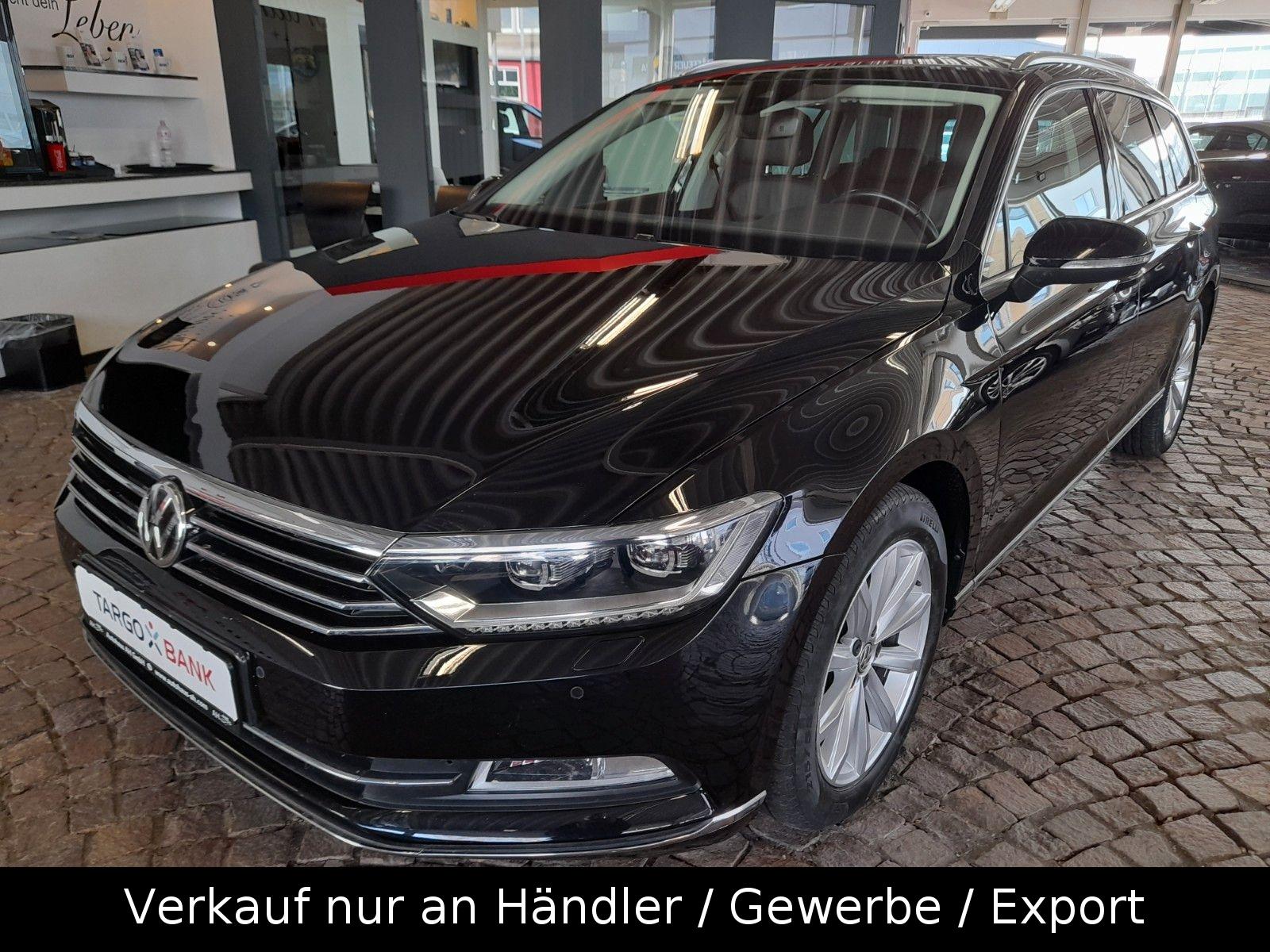 Volkswagen Passat Variant Highline BMT/Start-Stopp