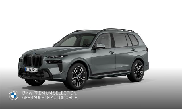 BMW X7 xDrive40d M-SPORTPAKET PRO-AHK-SKY LOUNGE-HAR