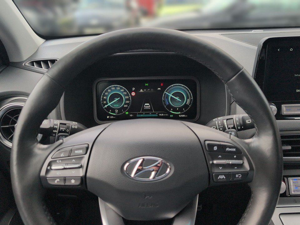 Fahrzeugabbildung Hyundai KONA EV 39kWh EDITION 30+ GARANTIE-08/29 KRELL++