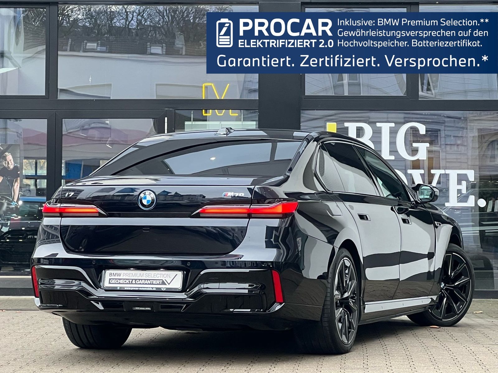 BMW i7 - Bild 2