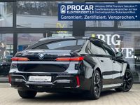 BMW i7 - Vorschau Bild 2