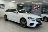 Mercedes-Benz E 400d T 4Matic *AMG*GlasSD*AHK*ACC*BURMESTER - Mercedes-Benz E 400 in Hamburg