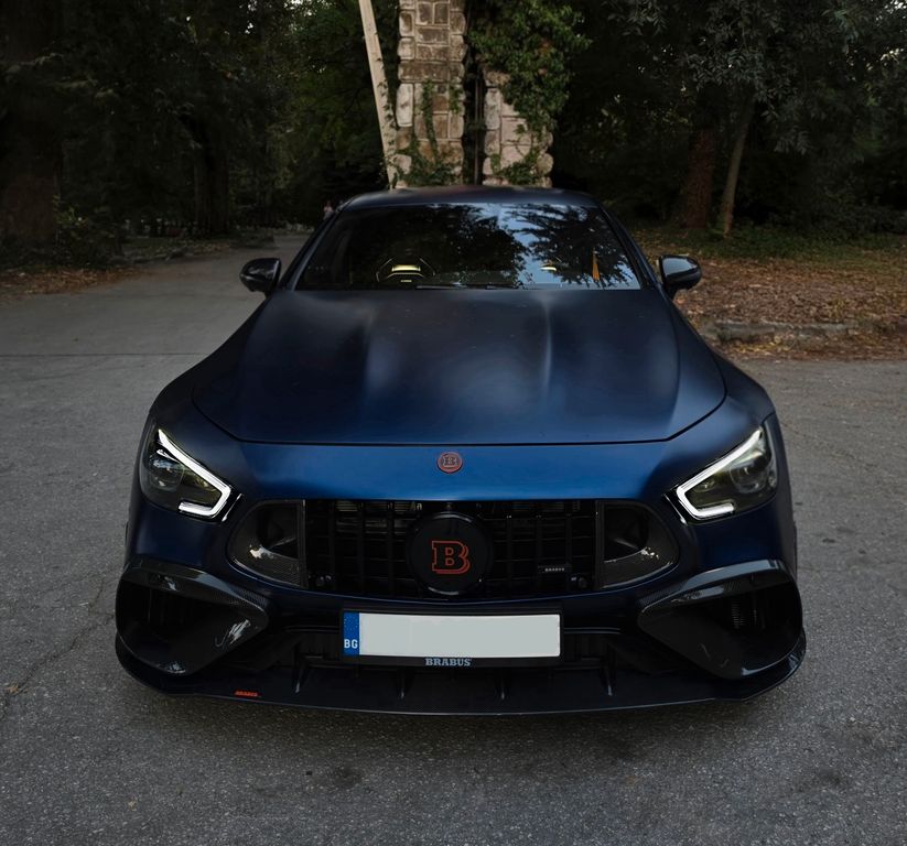 Image of Mercedes-Benz AMG GT