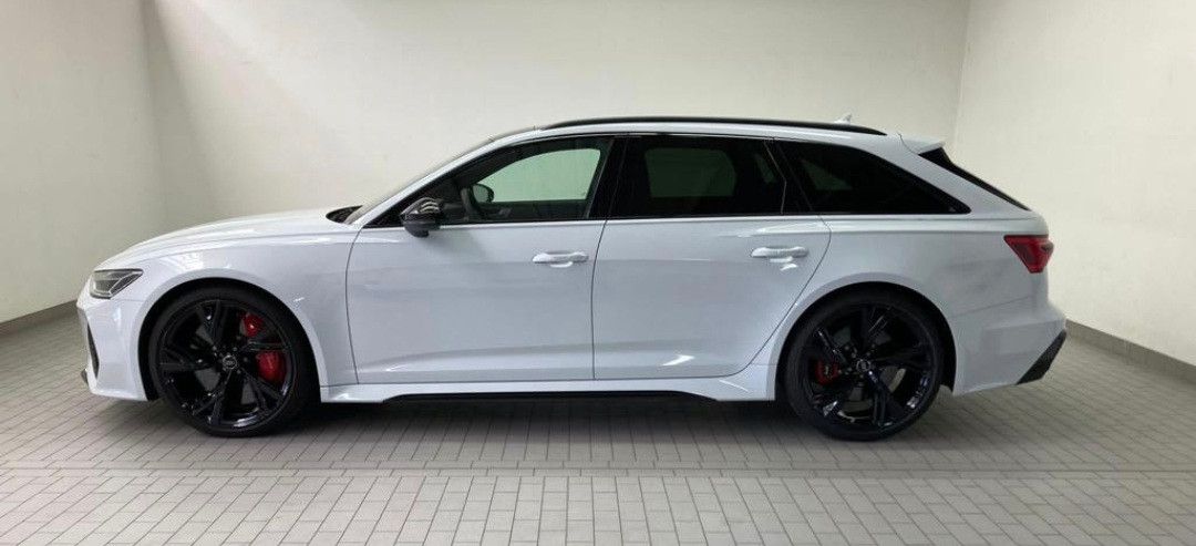 AUDI RS6 Avant 4.0 TFSI KERAMIK-CARBON-DRC-RS ABGAS