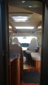 HYMER / ERIBA / HYMERCAR T 678 CL Automatik - HYMER / ERIBA Teilintegrierter