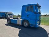 MAN TGS 18.500/Neuer Motor bei 430,000 km - MAN TGS 18-500