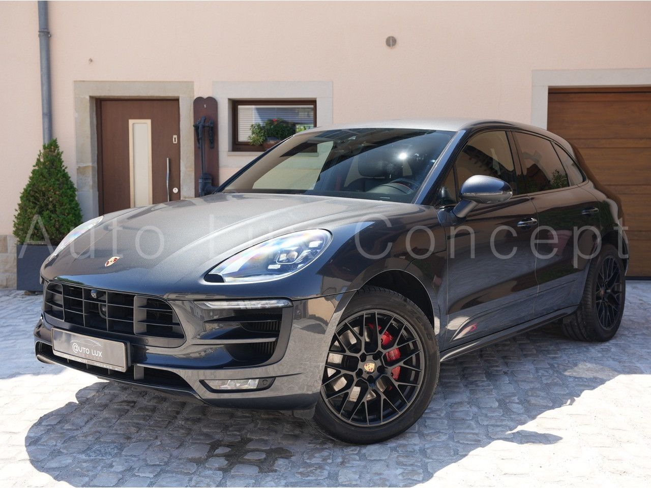 PORSCHE Macan GTS/Akra/Luft/360°/ACC/Carbon/CarPlay/BOSE