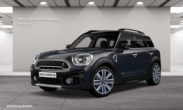 MINI Cooper SD ALL4 Countryman