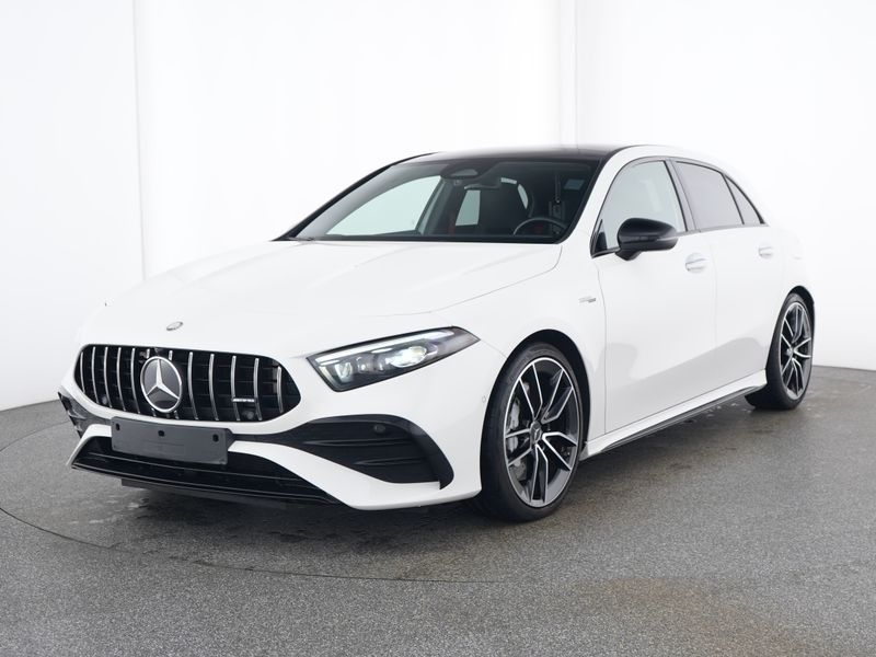 Mercedes-Benz A 35 AMG