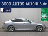 Audi A5 Sportback 40 TFSI Navi LED Kamera ACC Sports. - gebrauchte Audi A5 aus dem Jahr 2021